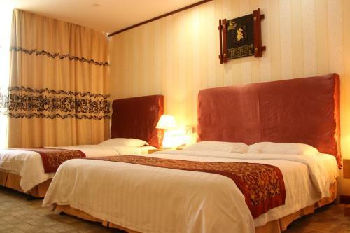 Ninghe Hotel Tianjin