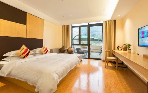 Elan Dongyang Hengdian Studios City Boutique Hotel