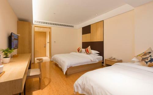 Elan Dongyang Hengdian Studios City Boutique Hotel