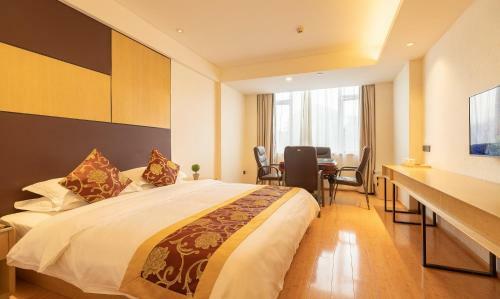 Elan Dongyang Hengdian Studios City Boutique Hotel