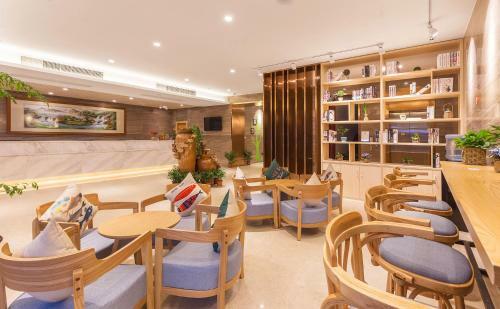 Elan Dongyang Hengdian Studios City Boutique Hotel
