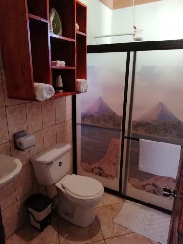 Caba�a Arenal View #3