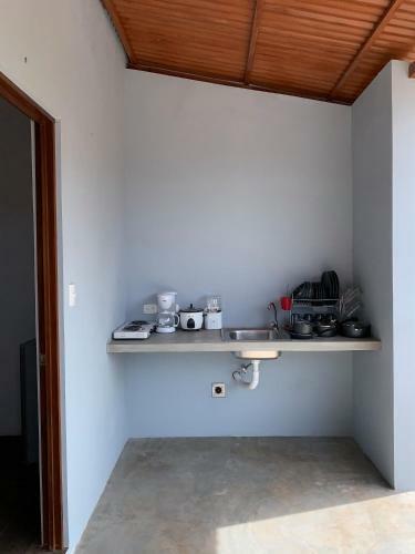 Apartamento Hacha Negra The Surfers Lodge
