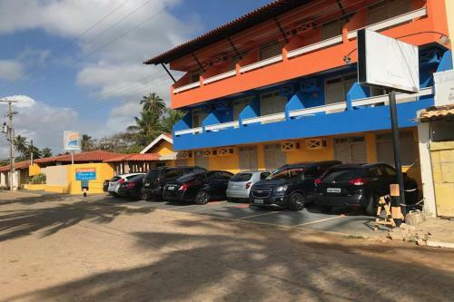 Hostal Pousada Florais Do Atl�ntico