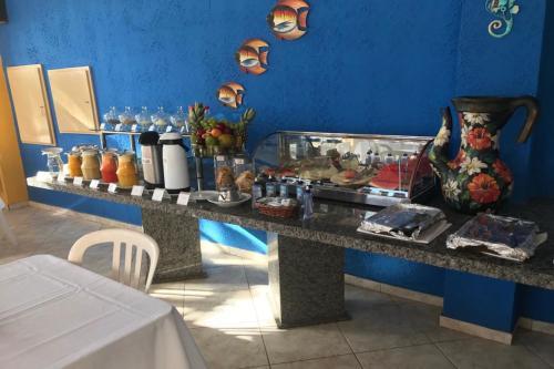 Hostal Pousada Florais Do Atl�ntico