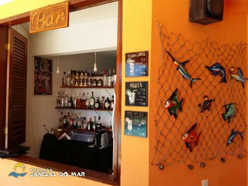 Hostal Pousada Janelas Do Mar