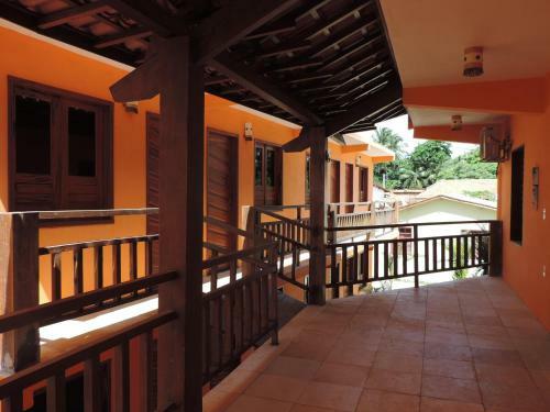 Hostal Pousada Janelas Do Mar