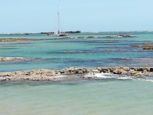 Hostal Pousada Janelas Do Mar