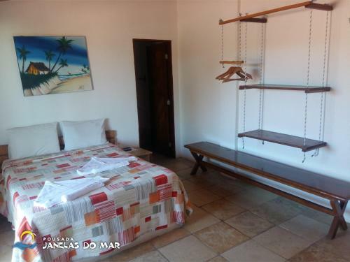 Hostal Pousada Janelas Do Mar