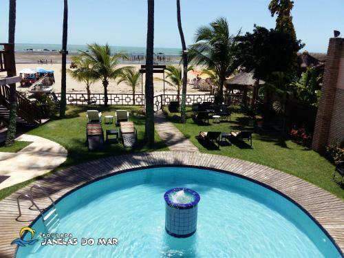 Hostal Pousada Janelas Do Mar