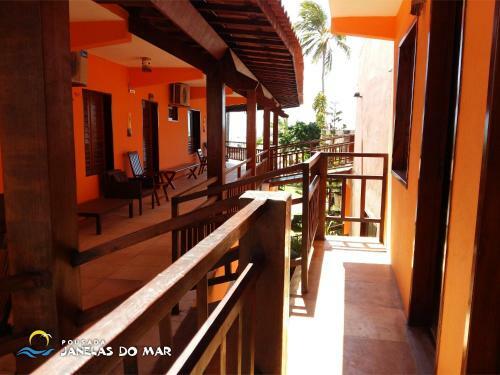 Hostal Pousada Janelas Do Mar