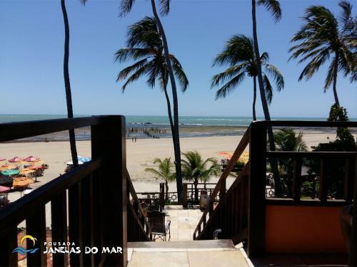 Hostal Pousada Janelas Do Mar