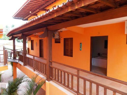 Hostal Pousada Janelas Do Mar