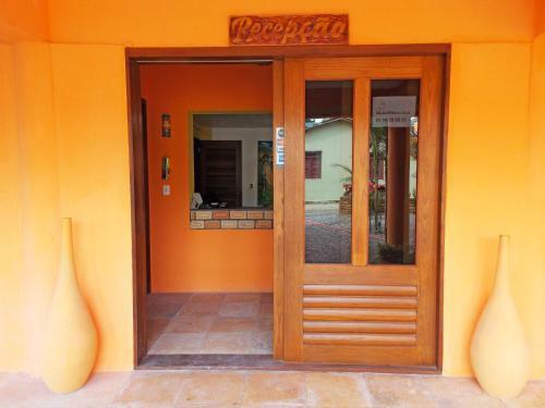 Hostal Pousada Janelas Do Mar