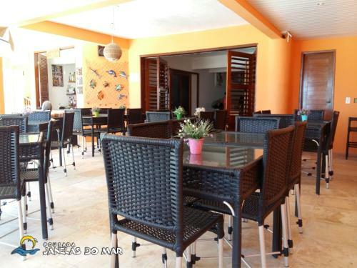 Hostal Pousada Janelas Do Mar