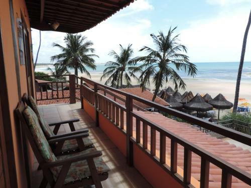 Hostal Pousada Janelas Do Mar