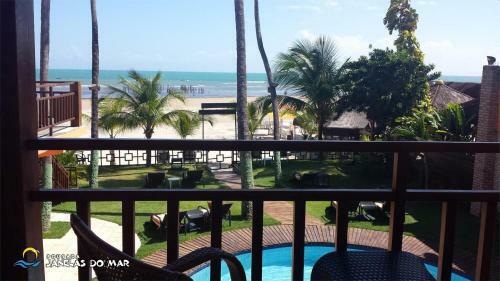 Hostal Pousada Janelas Do Mar