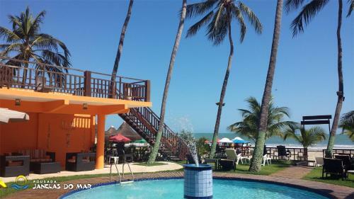 Hostal Pousada Janelas Do Mar