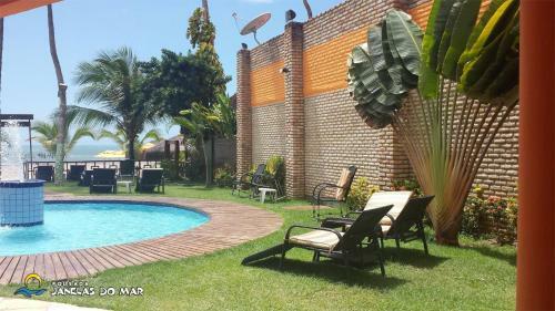 Hostal Pousada Janelas Do Mar