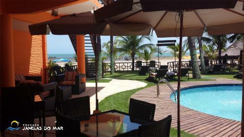 Hostal Pousada Janelas Do Mar