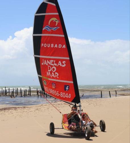Hostal Pousada Janelas Do Mar