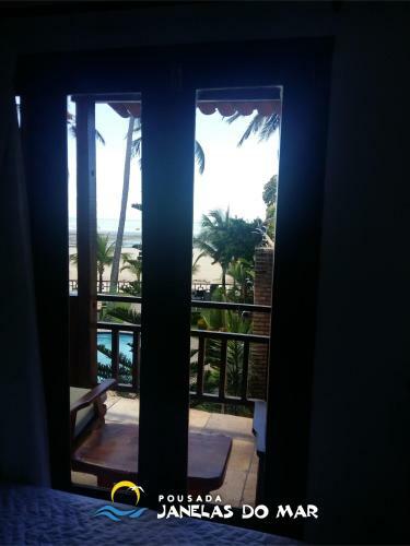 Hostal Pousada Janelas Do Mar