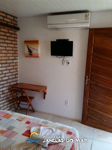 Hostal Pousada Janelas Do Mar