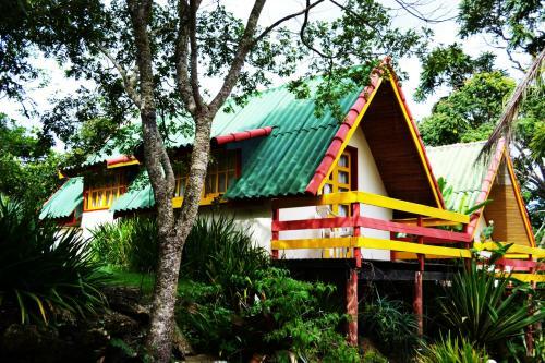 Posada Pousada Serra Da Luz