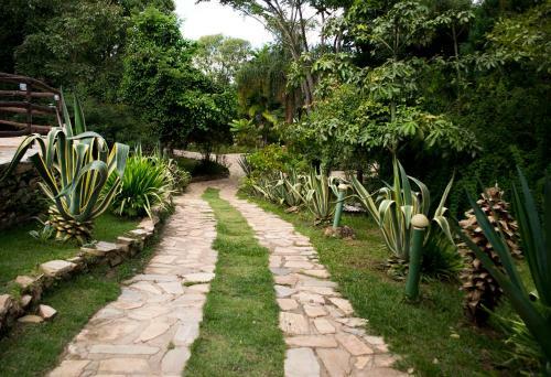 Posada Pousada Serra Da Luz