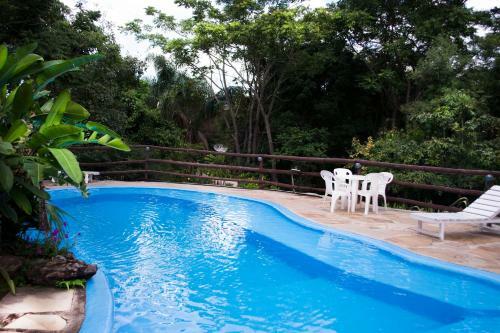 Posada Pousada Serra Da Luz