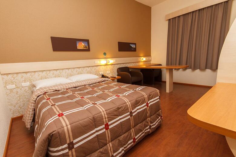 Hotel 10 Uniao Da Vitoria