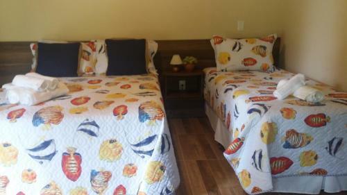 Bed & Breakfast Pantanal Ranch Meia Lua