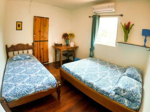 Albergue Caza Olas
