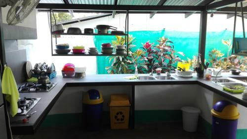 Albergue Caza Olas