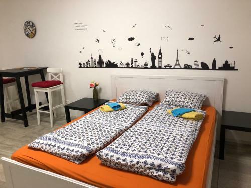 Apartamento Suite With Private Parking