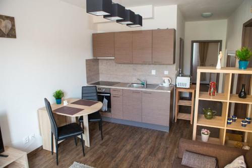Apartm�ny U Sv. Kry?tofa