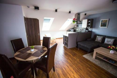 Apartm�ny U Sv. Kry?tofa