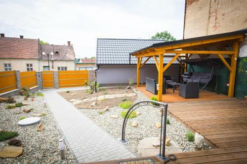 Apartm�ny U Sv. Kry?tofa