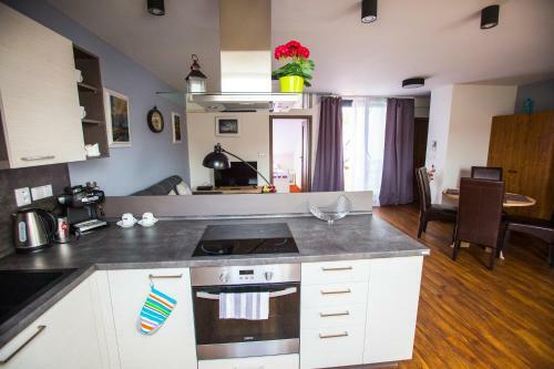 Apartm�ny U Sv. Kry?tofa
