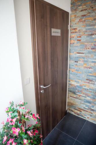 Apartm�ny U Sv. Kry?tofa