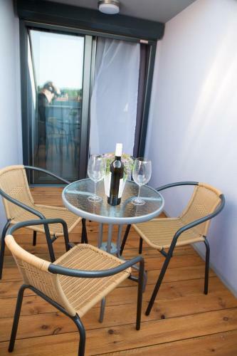 Apartm�ny U Sv. Kry?tofa