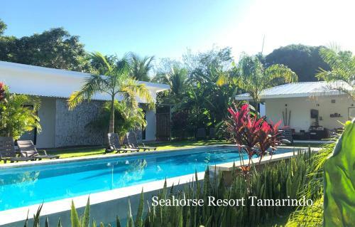 Bed & Breakfast Seahorse Resort Tamarindo