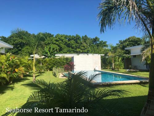 Bed & Breakfast Seahorse Resort Tamarindo