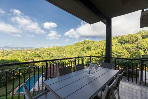Apartamento Ocean View Luxury Condo At Reserva Conchal A1
