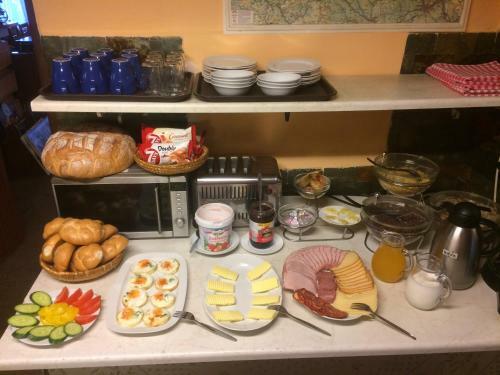 Hostal Penzion Podles�