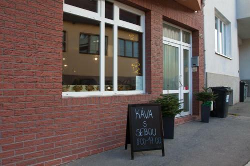 Hostal Caf� Kaftan - Pension