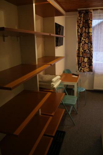Hostal Chata Z�ti?�