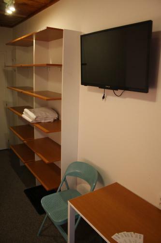 Hostal Chata Z�ti?�