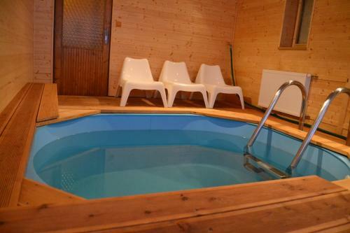 Wellness Hotel Sauna