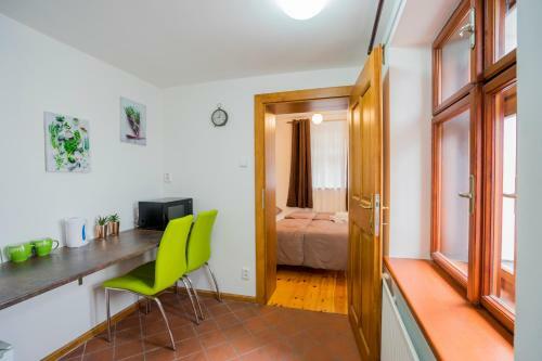 Apartamento Studio Ztracen� 8